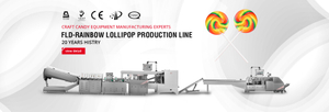 FLD-彩虹棒棒糖生产线